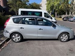 Silber Gebraucht 2009 Hyundai i30 Kombi | 1.500 € (Superpreis)