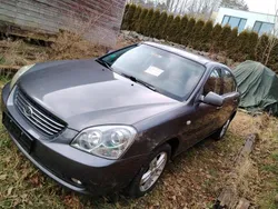 Silber Gebraucht 2007 Kia Magentis Limousine | 1.200 €