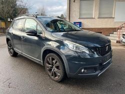 Grau Gebraucht 2017 Peugeot 2008 Allure SUV | 7.990 € (Guter Preis)