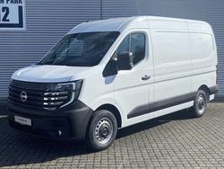 Mineral white Neu 2025 Nissan Interstar N-Connecta Van | 46.290 €