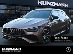 Mercedes CLA35 AMG