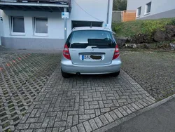 Grau Gebraucht 2007 Mercedes A180 Kombi | 2.800 € (Fairer Preis)