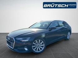 Firmamentblau metallic Gebraucht 2022 Audi A6 Sport Kombi | 35.980 € (Superpreis)