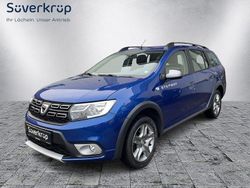 Blau Gebraucht 2020 Dacia Logan Stepway Limousine | 12.990 € (Teuer)