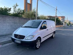 Weiß Gebraucht 2008 Mercedes Vito Van / Kleinbus | 6.350 €