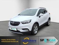 Weiß Gebraucht 2018 Opel Mokka X SUV | 11.999 € (Guter Preis)