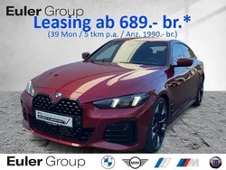 Rot Gebraucht 2025 BMW 430 Gran Coupé Performance Coupé | 59.989 €