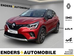 Rot Gebraucht 2021 Renault Captur Intens SUV | 18.980 € (Fairer Preis)
