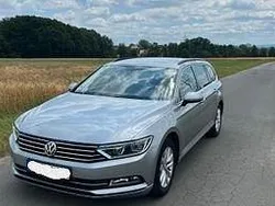 Silber Gebraucht 2019 VW Passat Highline Kombi | 22.499 € (Teuer)
