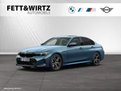 Arctic race blue Gebraucht 2025 BMW 330e M Sport Limousine | 51.990 € (Guter Preis)