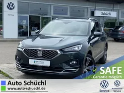 Grün Gebraucht 2020 Seat Tarraco 4Drive SUV | 29.870 € (Guter Preis)