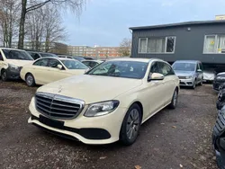 Beige Gebraucht 2019 Mercedes E200 Limousine | 9.600 € (Superpreis)