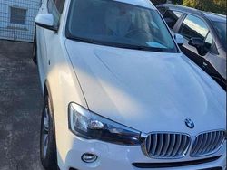 Weiß Gebraucht 2016 BMW X3 xLine SUV | 21.950 € (Teuer)