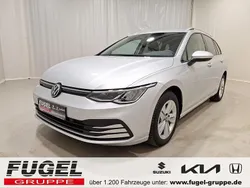 Reflexsilber metallic Gebraucht 2023 VW Golf VIII Life Kombi | 24.969 € (Guter Preis)