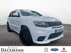 Weiß Gebraucht 2018 Jeep Grand Cherokee SUV | 39.950 € (Fairer Preis)