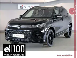 Black metallic Gebraucht 2024 VW Tiguan R-line SUV | 50.490 € (Superpreis)