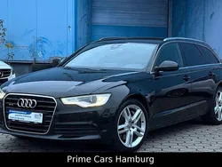 Schwarz Gebraucht 2012 Audi A6 S-Line Limousine | 17.490 € (Fairer Preis)