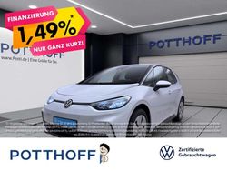 Weiss Gebraucht 2024 VW ID.3 Pro Kleinwagen | 30.177 € (Superpreis)