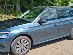 Grau Gebraucht 2021 Skoda Kamiq Clever SUV | 21.600 € (Guter Preis)