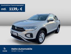 Grau Gebraucht 2022 VW T-Roc Life SUV | 22.790 € (Fairer Preis)