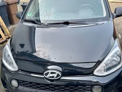 Schwarz Gebraucht 2017 Hyundai i10 Classic Kleinwagen | 5.600 € (Guter Preis)