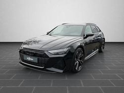 Mythosschwarz metallic (metallic) Gebraucht 2025 Audi RS6 Comfort Kombi | 119.990 € (Guter Preis)