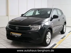 Schwarz Gebraucht 2023 Opel Grandland X Enjoy SUV | 27.480 € (Fairer Preis)