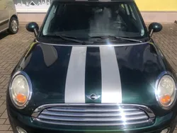 Grün Gebraucht 2008 Mini Clubman Kombi | 3.200 € (Fairer Preis)