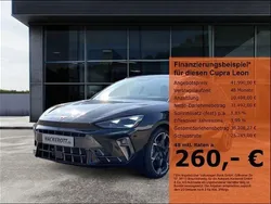 Schwarz Neu 2024 Cupra Leon Limousine | 41.990 €