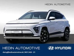 Serenity white / mic Gebraucht 2023 Hyundai Kona Prime SUV | 31.250 € (Guter Preis)