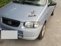 Silber Gebraucht 2002 Suzuki Alto Kleinwagen | 1.899 €