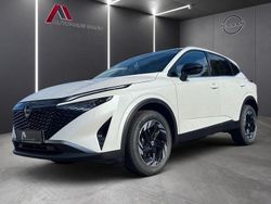 Weiß Gebraucht 2025 Nissan Qashqai Comfort SUV | 32.490 € (Fairer Preis)