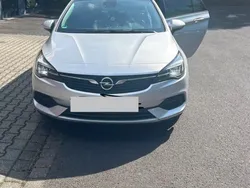 Silber Gebraucht 2021 Opel Astra Edition Kombi | 7.999 € (Etwas zu teuer)
