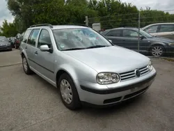 Silber Gebraucht 2000 VW Golf IV Edition Kombi | 950 € (Fairer Preis)