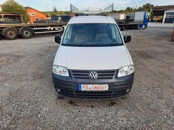 Weiß Gebraucht 2008 VW Caddy Maxi Van / Kleinbus | 7.500 € (Fairer Preis)