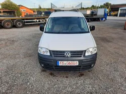 Weiß Gebraucht 2008 VW Caddy Maxi Van / Kleinbus | 7.500 € (Fairer Preis)
