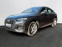 Grau Gebraucht 2021 Audi Q5 Sportback Advanced Plus SUV | 40.143 € (Fairer Preis)