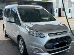 Silber Gebraucht 2015 Ford Tourneo Connect Titanium Van / Kleinbus | 11.499 € (Guter Preis)