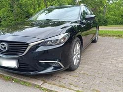 Schwarz Gebraucht 2015 Mazda 6 Kombi | 12.200 € (Fairer Preis)