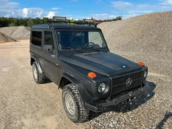 Schwarz Gebraucht 1986 Mercedes G230 SUV | 14.999 €