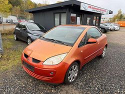 Orange Gebraucht 2006 Mitsubishi Colt Invite Cabrio | 3.999 € (Teuer)