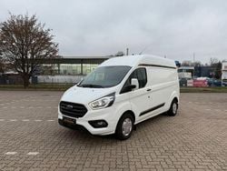 Weiß Gebraucht 2021 Ford Transit Custom Van / Kleinbus | 20.899 € (Guter Preis)