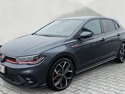 Grau Neu 2025 VW Polo GT Limousine | 32.500 € (Fairer Preis)
