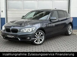 Grau Gebraucht 2018 BMW 120 Advantage Kleinwagen | 17.900 € (Guter Preis)