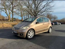 Bronze Gebraucht 2008 Mercedes A200 Avantgarde Edition Limousine | 4.100 € (Fairer Preis)