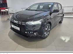 Perlmuttschwarz metallic Neu 2025 Dacia Sandero Journey Kleinwagen | 18.969 € (Fairer Preis)