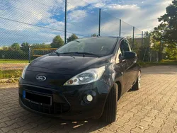 Schwarz Gebraucht 2015 Ford Ka Individual Kleinwagen | 4.300 € (Fairer Preis)