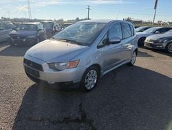 Silber Gebraucht 2012 Mitsubishi Colt Plus Kleinwagen | 3.590 € (Fairer Preis)