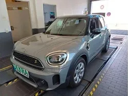 Moonwalk grey (metallic) Gebraucht 2022 Mini Cooper S Countryman SUV | 23.497 € (Superpreis)