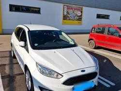 Weiß Gebraucht 2017 Ford Focus Business Edition Kombi | 6.700 € (Guter Preis)